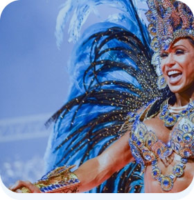 Карнавал в Бразилии 2026